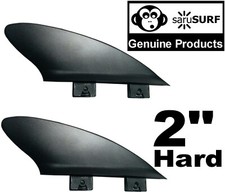 saruSURF HARD surfboard fins 2