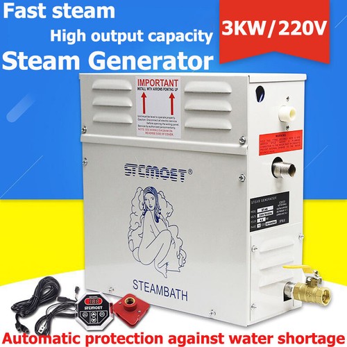 3kw generador vapor - 3kw, de