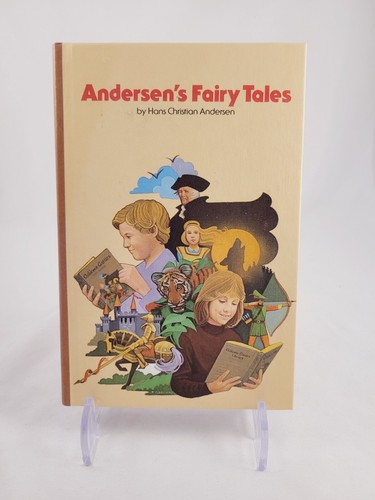 Vtg 1979 andersens fairy tales - 1979,