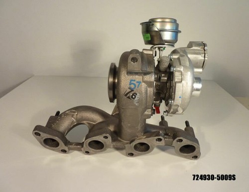 724930 5009s turbina - 5009s,