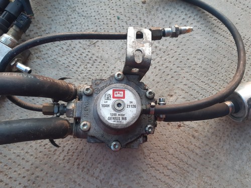 Impianto brc gpl 1600 - brc, aspirato