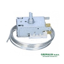 TERMOSTATO K59-S2791 PER FRIGORIFERO WHIRLPOOL IGNIS 481228238188 ORIGINALE