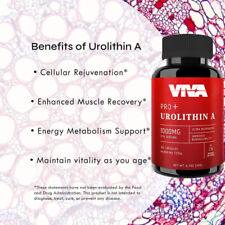 Urolitina A Capsule -1000 mg