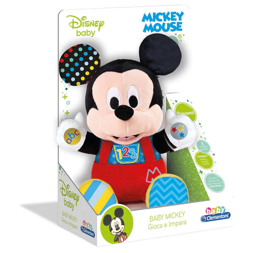Clementoni disney baby - disney,