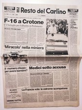 IL RESTO DEL CARLINO 5 GIUGNO