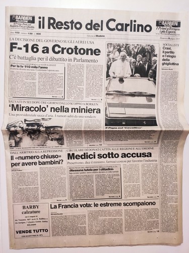 Resto del carlino - resto,