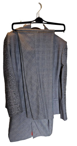 Complete set jacket skirt and - complete,
