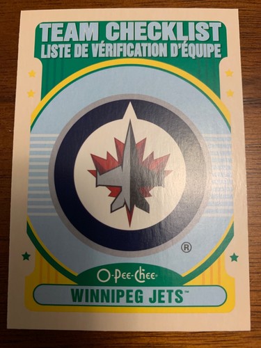 Opc 2021 winnipeg - opc, jets