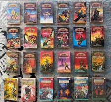 Lone Wolf Joe Dever Gamebook