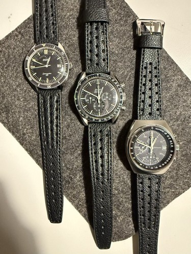 Cinghie genuine corfam per - corfam®,