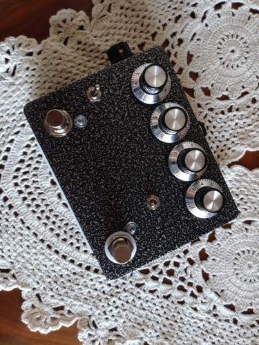 Noble bassman preamplificatore - noble,