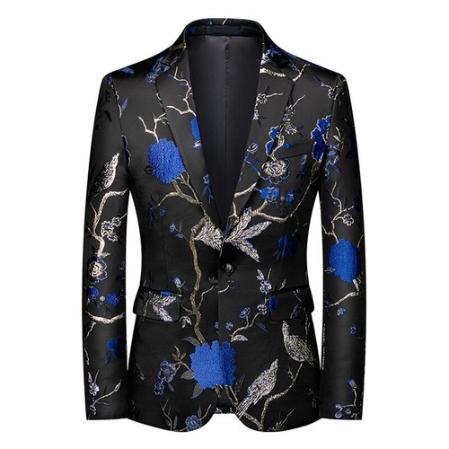 Giacca blazer slim lurex - slim,