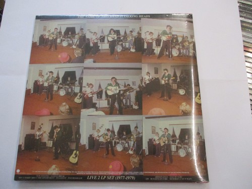 Talking heads the - the, name