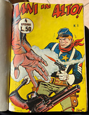 AVVENTURE DEL WEST ZENIT