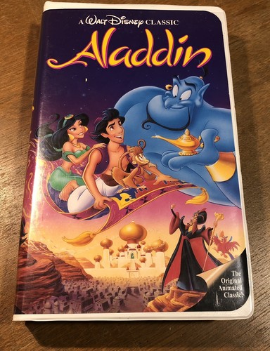 Aladdin walt disney animated - walt,