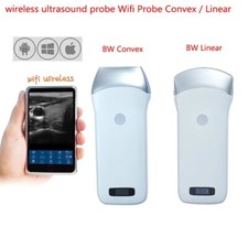Scanner Ultrasuoni Wireless Macchina Portatile WIFI Scanner Ultrasuoni