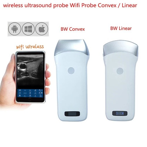 Scanner ultrasuoni wireless - scanner,
