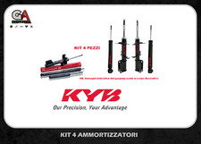 kit 4 Ammortizzatori Fiat