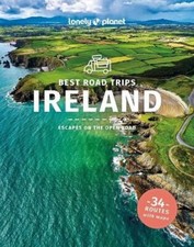 Lonely Planet Best Road Trips