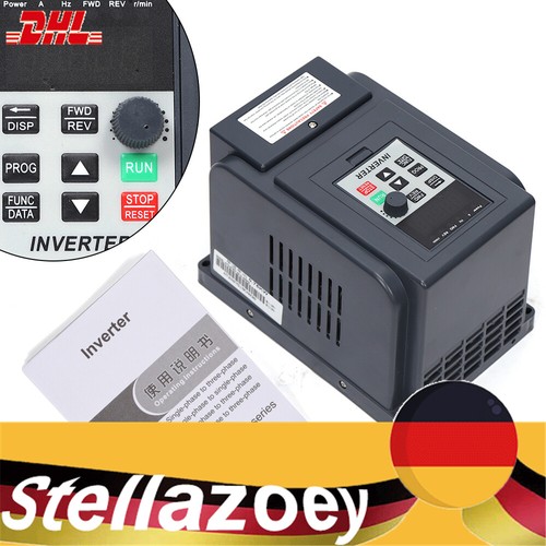 Convertitore frequenza 1 - convertitore,