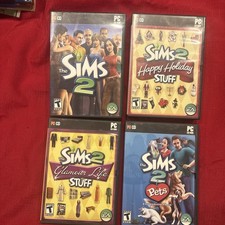 The Sims 2 Lotto Originale