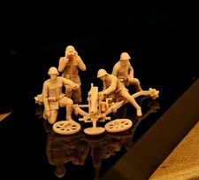48 wwii artiglieria - 1/48,