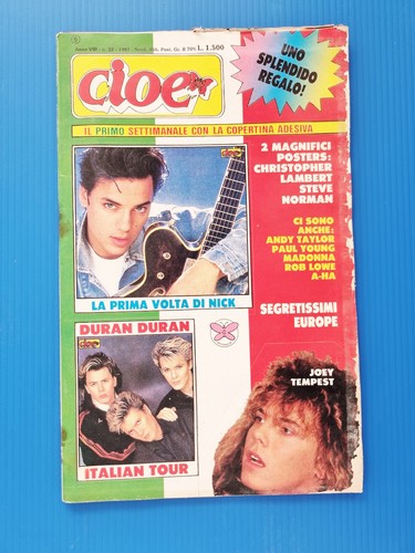 Rare cioe 1987 - rare, 22-1987
