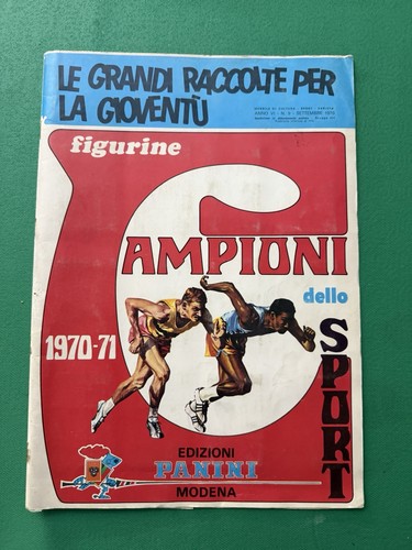 Copertina album panini - copertina,