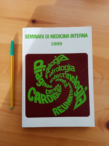 Seminari medicina interna - medicina,