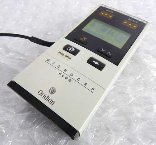 Oridion microcap plus - oridion,