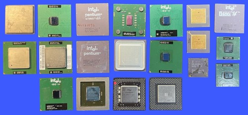 Lotto processori amd - amd, intel