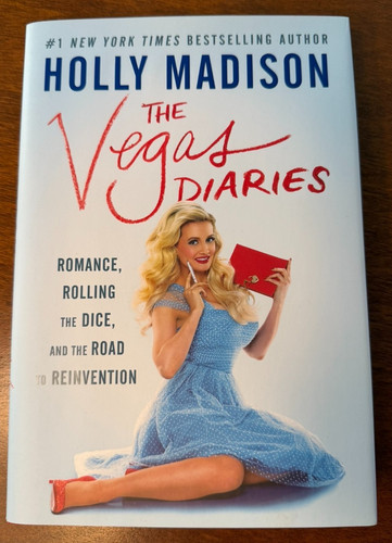 Signed holly madison the - holly,