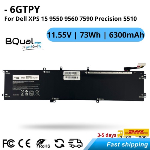 6gtpy gpm03 batteria per - batteria,