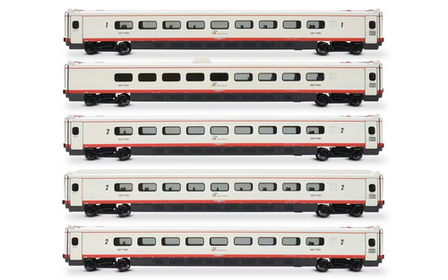 Rivarossi hr3024 carrozze - hr3024,