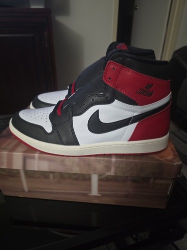 Nuovo jordan high black - 1,