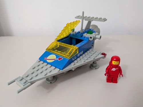 Lego vintage space - vintage,