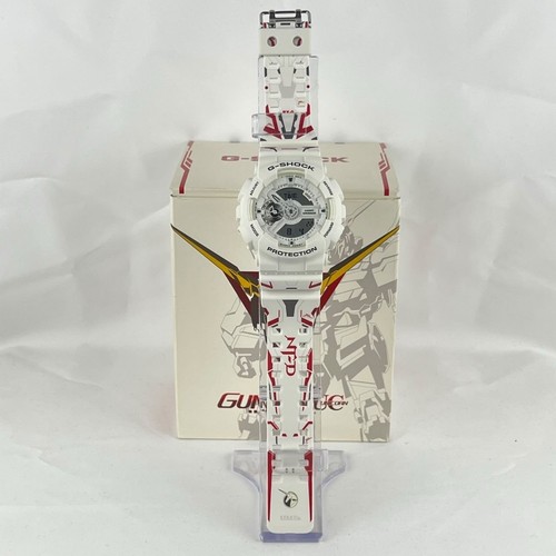 Casio shock mobile suit - g-shock,