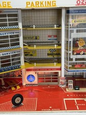 DEPREUX  Garage 1:43 3 Etages Livelli Art, 8134 Anni 60  No Politoys Mebetoys