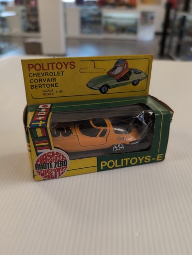 Politoys 551 chevrolet - politoys,