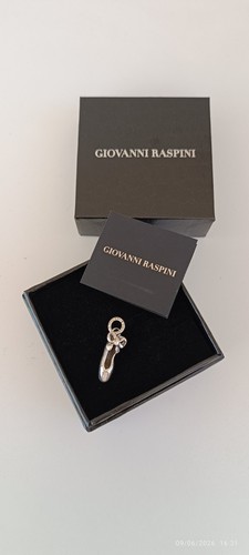 Charm scarpetta ballo - scarpetta, da