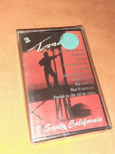 Musicassetta santo - musicassetta,