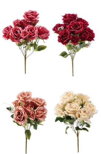Pezzo set fiori - 1,
