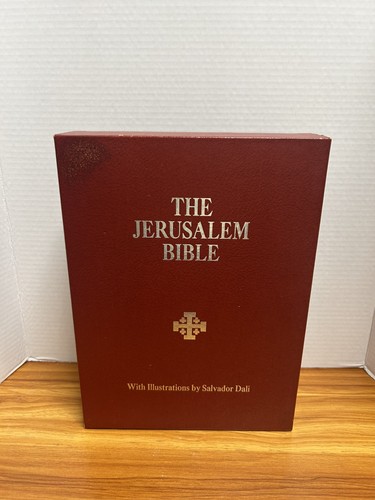 The jerusalem bible 1970 - the,