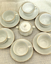 Servizio The'/Cappuccino Da 6