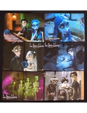 fotobuste LA SPOSA CADAVERE