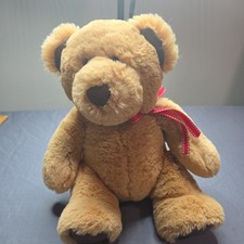 Peluche orsacchiotto seduto