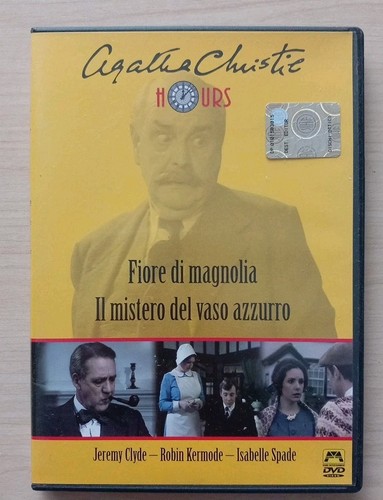 Dvd agatha christie fiore - agatha,