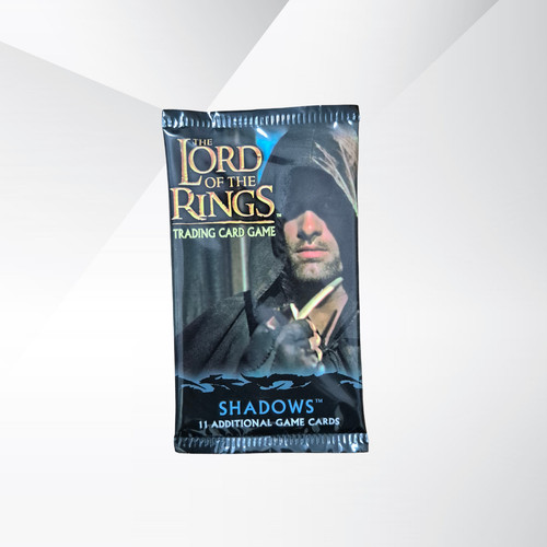 Lotr tcg shadows - tcg, sealed