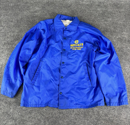 Giacca coach vintage team - giacca,