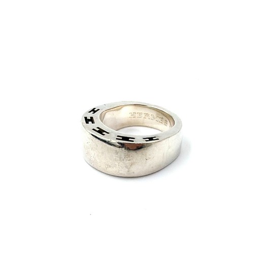 Anello fascia hermes clarte - a,